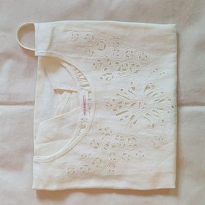 NWOT Verity & Daughters Zephyr Linen Top